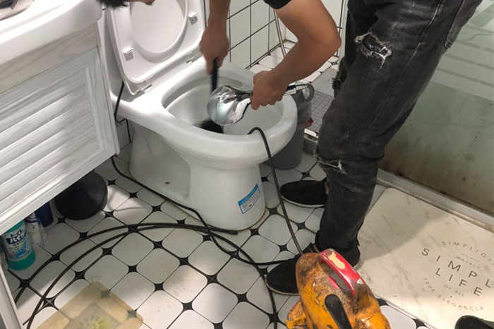 曲阜疏通下水道