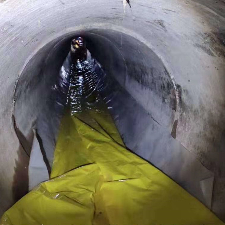 曲阜管道光固化修复