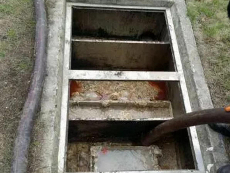 曲阜隔油池清理