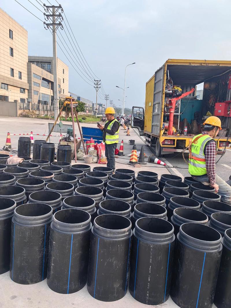 曲阜管道短管置换