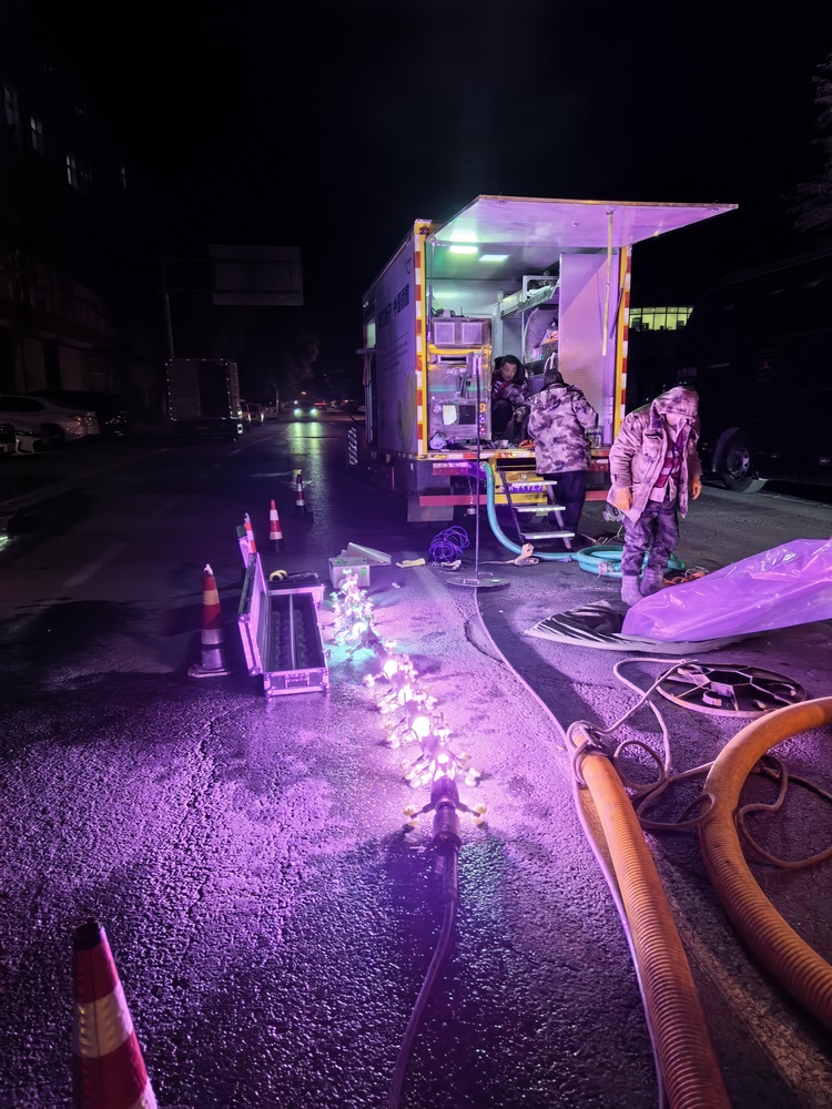 曲阜管道非开挖修复