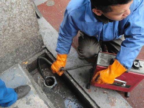 曲阜疏通下水道