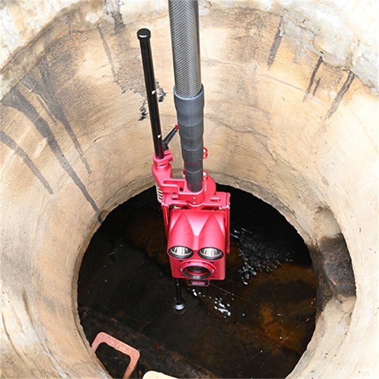 曲阜管道潜望镜检测（QV检测）