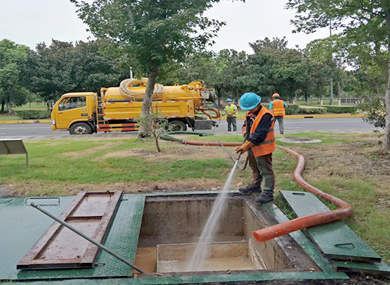 曲阜化油池清理