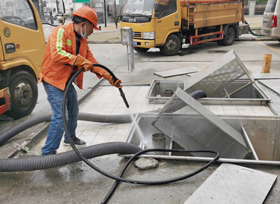 曲阜隔油池清理